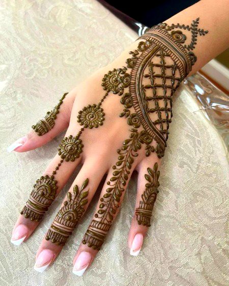 Mehndi Design image