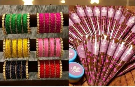 chaand raat mubbark ❤❤❤❤❤thjy lai jannn