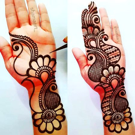 Mehndi Design image