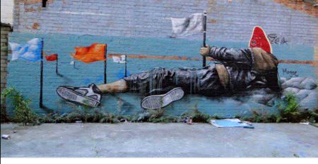 Street Art image