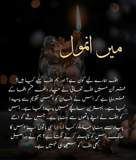 Islamic Quotes image