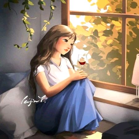 زندگی اور کچھ بھی نہیں تیری میری کہانی ہیں
جگنو 💕