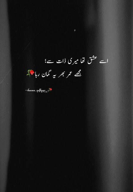 Sad Poetry image