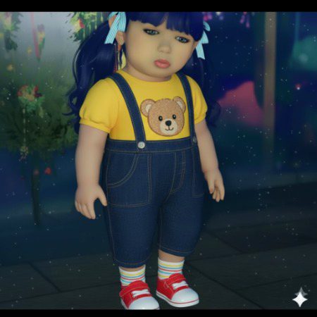 So cute my bachpan.n5