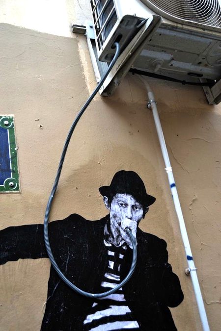 Street Art image