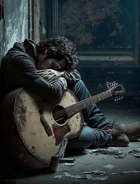 دُوری بھی بعدِ وصل قیامت ہے اِک خلشؔ..
تنہائی دے خُدا نہ کبھی قربتوں کے بعد💔Unzii🥀