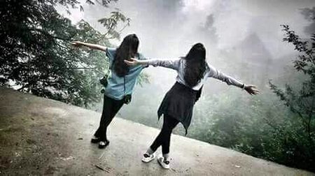 Rainy weather in Islamabad ☔