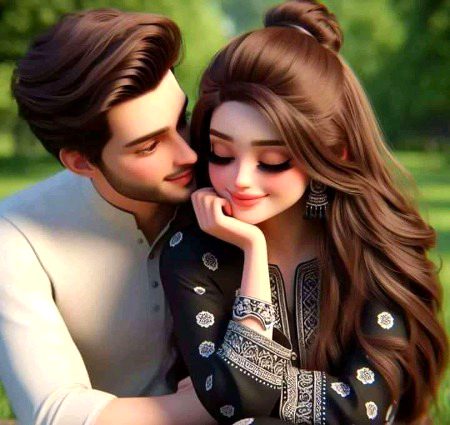 رشتہ بنایا ہے تو نبھائیں گے بھی!!
روز لڑیں گے بھی اور منائیں گے بھی 😋💞🙈