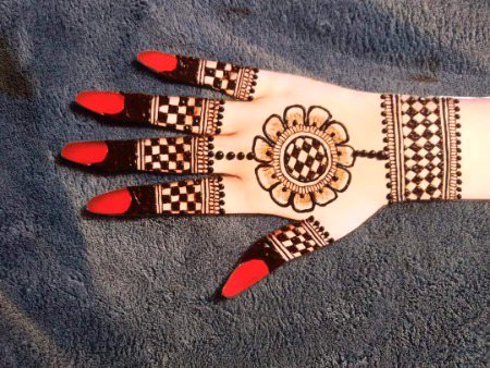 Mehndi Design image