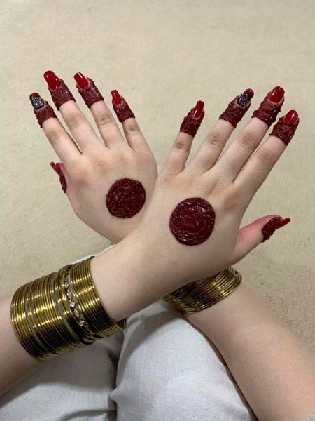 Mehndi Design image