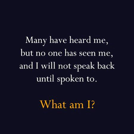 Riddles & Puzzles image