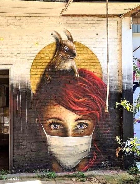 Street Art image