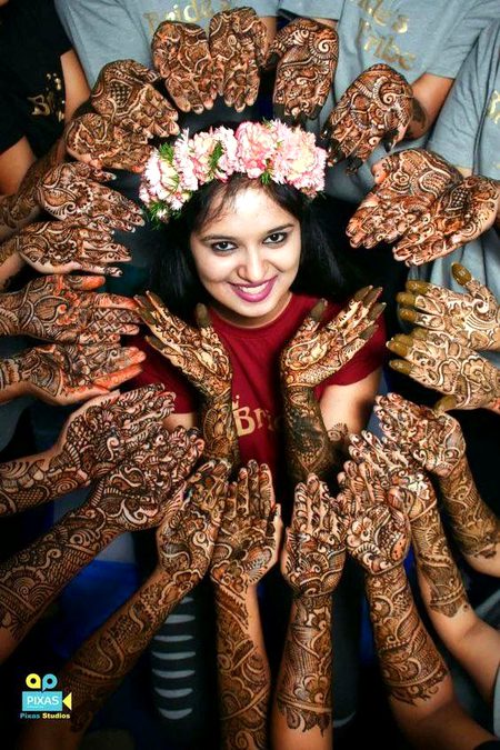 Mehendi..
