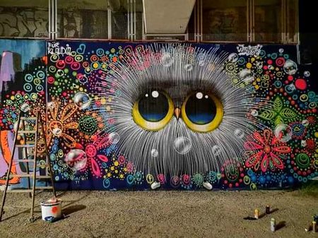 Street Art image