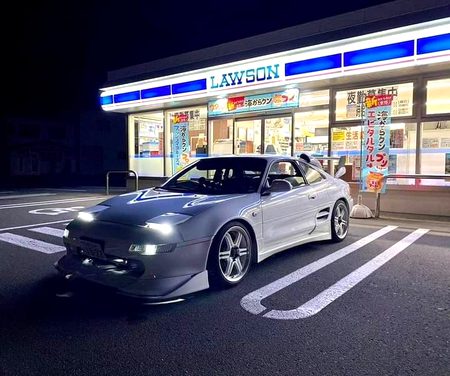 Toyota MR2 🫶