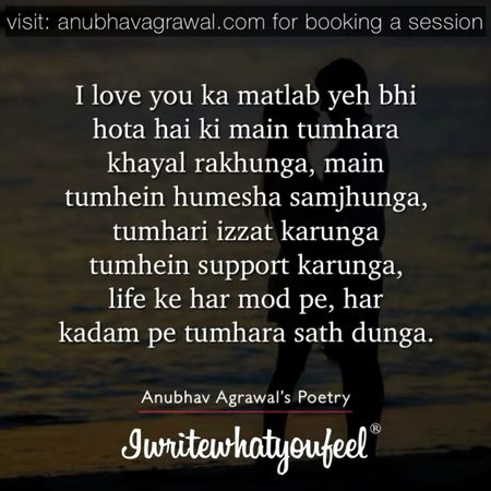 Its right