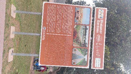 Shalamar Gardens 🫴💓