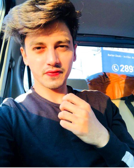 BEING HANDSOME WASN'T MUCH OF A BURDEN. IT WORKED FOR ME 🔥