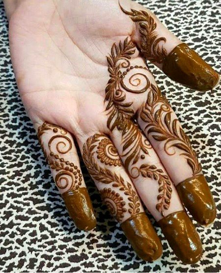 Mehndi Design image