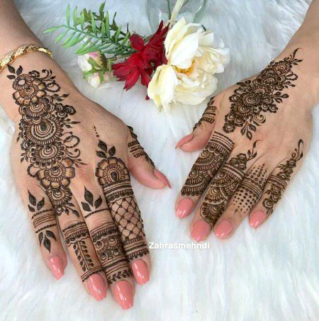 Mehndi Design image