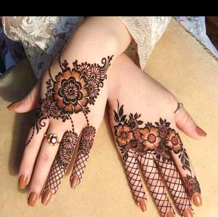 Mehndi Design image