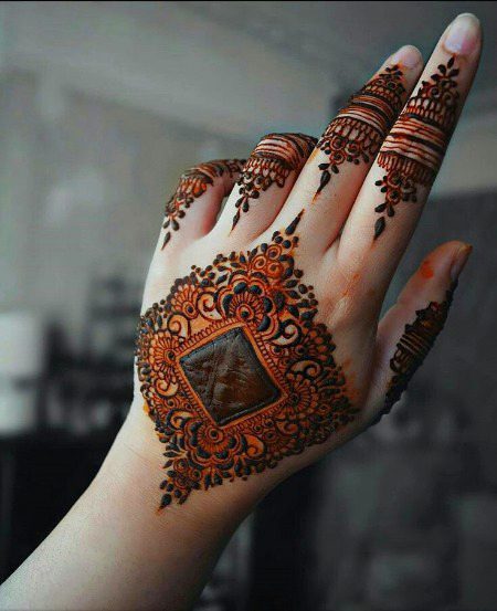 Mehndi Design image