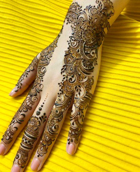 Mehndi Design image