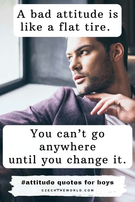 Attitude Quotes image