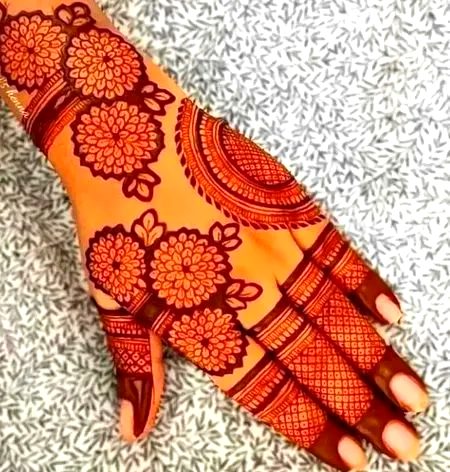 Mehndi Design image
