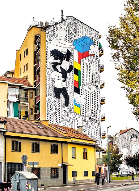 Street Art image