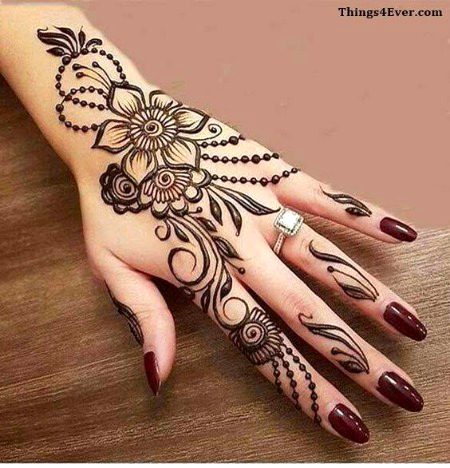 Mehndi Design image