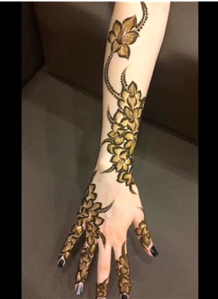 Mehndi Design image