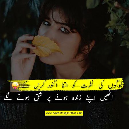 Attitude Poetry image