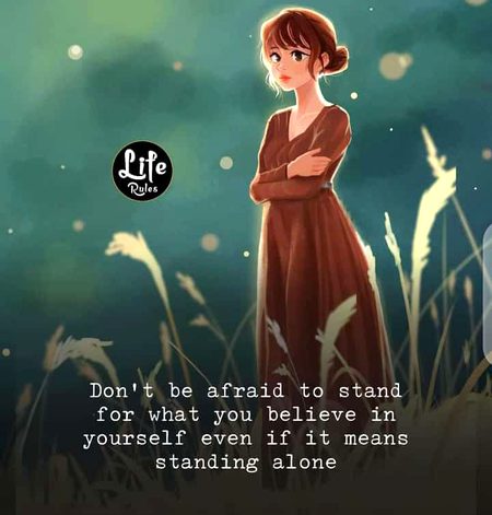 Believe in yourself 🙂🙂