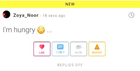 ѕнαнzαιв, What does this girl gotta say now? (Chuckle)