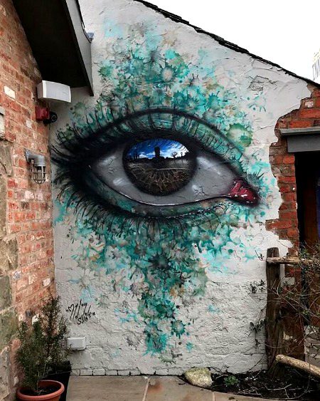 STREET ART🥀