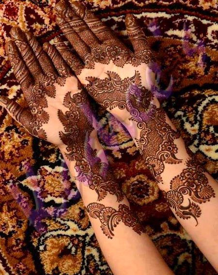 Mehndi Design image