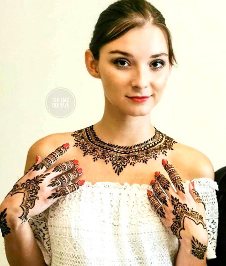 Mehndi Design image