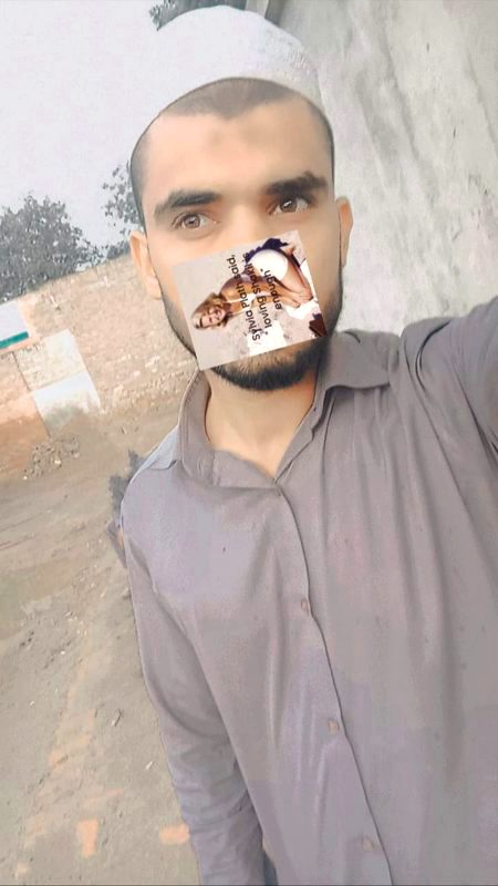 Haji Shakil after haj🙂