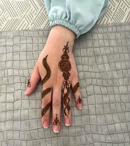 Mehndi Design image