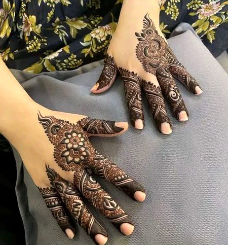 Mehndi Design image