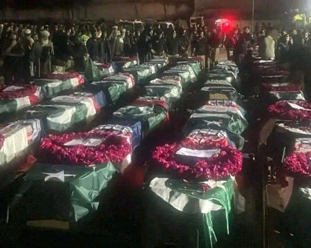 اور اللہ کی راہ میں شہید ہو نے والوں کو مردہ مت کہو، وہ زندہ ہیں مگر تم نہیں جانتے !