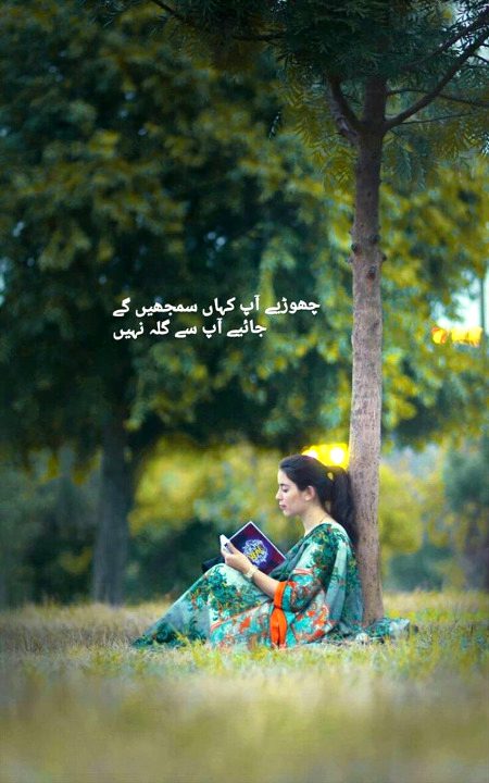 Attitude Poetry image