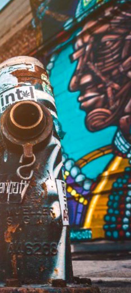 Street Art image