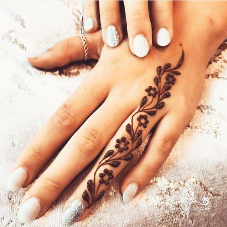 Mehndi Design image