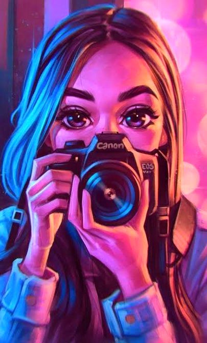 Digital art