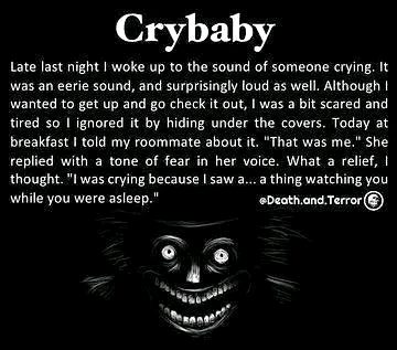 Scare story