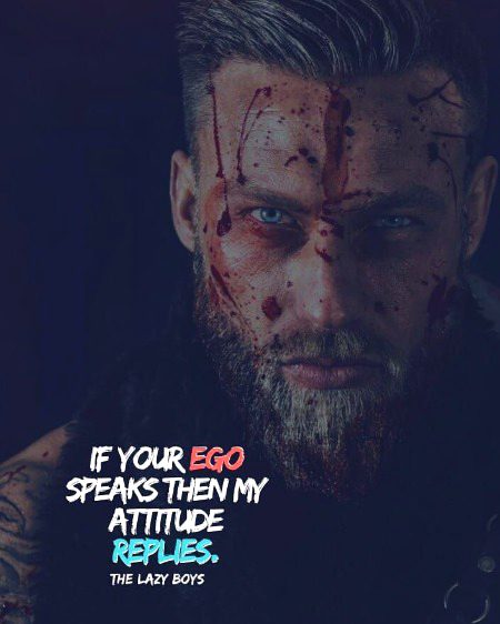 Attitude Quotes image