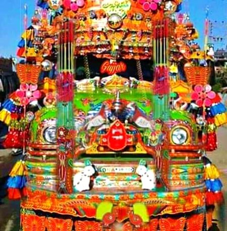 Pakistan  Art  ❤👌