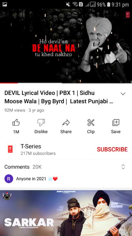 Devil 😏😏😏